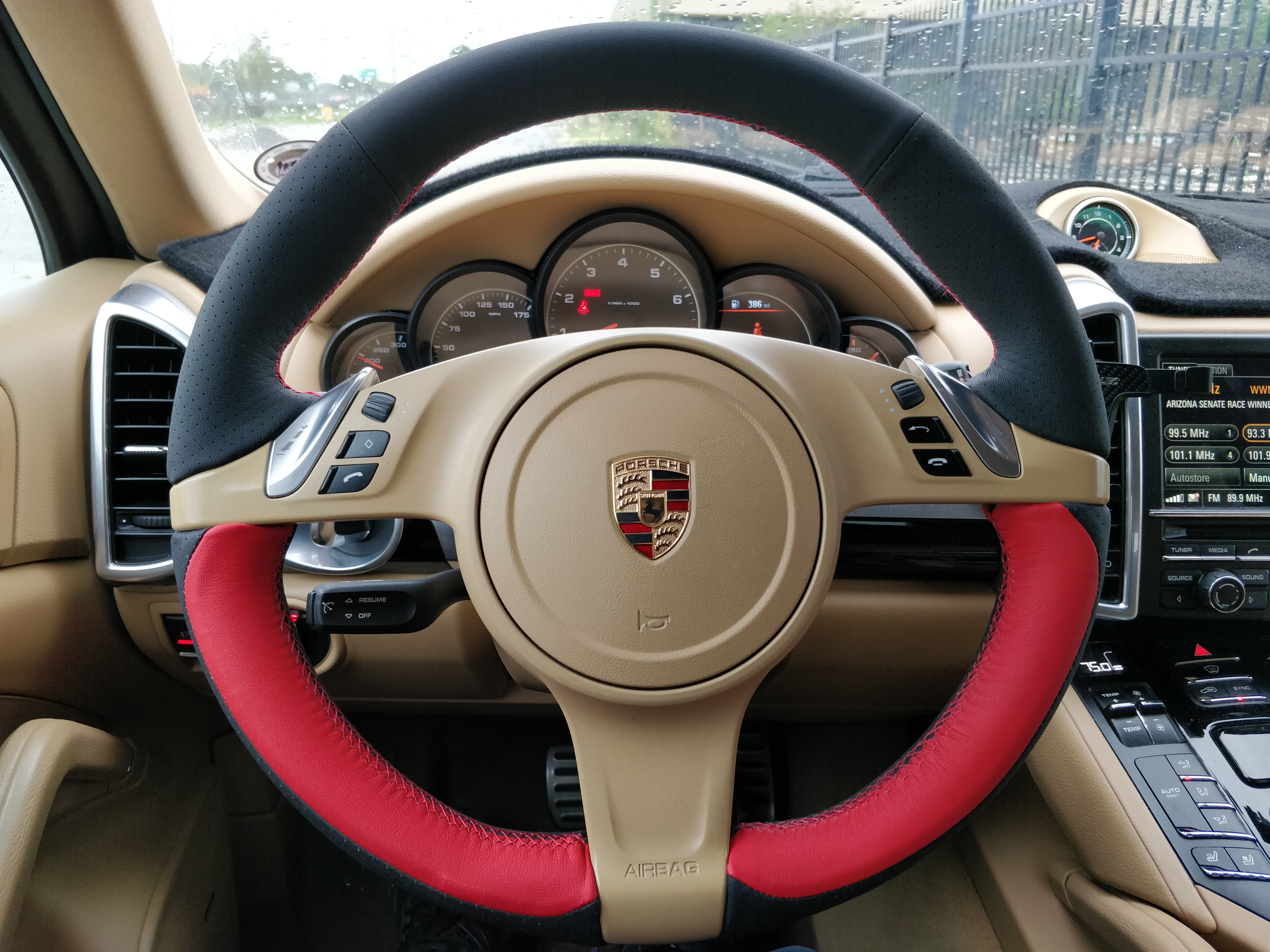 DIY Steering Wheel Cover - Rennlist - Porsche Discussion Forums