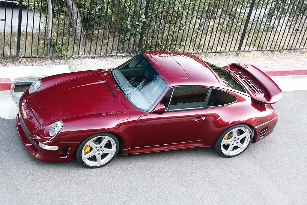 Anyone know "Top Coat" product? - Rennlist - Porsche Discussion Forums