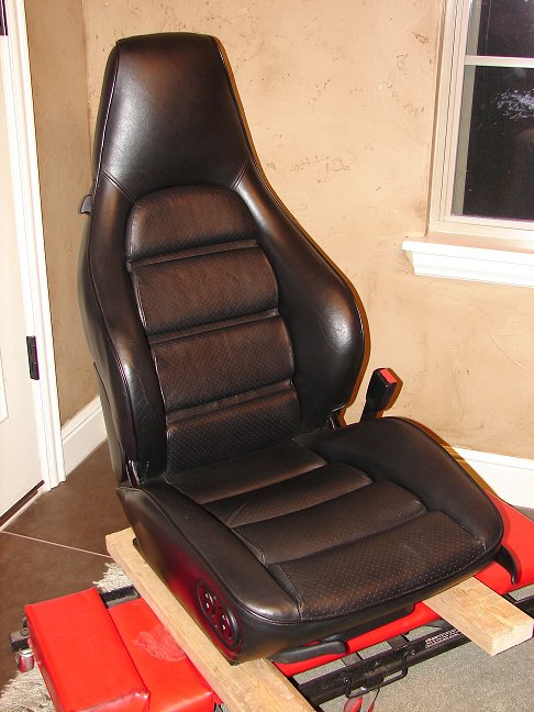 New Leather Care Recco's - Rennlist - Porsche Discussion Forums