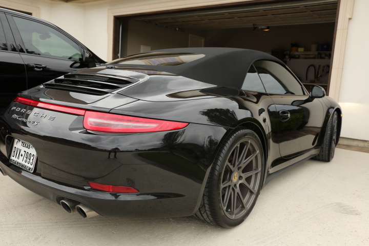 What's your go-to detail spray? - Rennlist - Porsche Discussion Forums