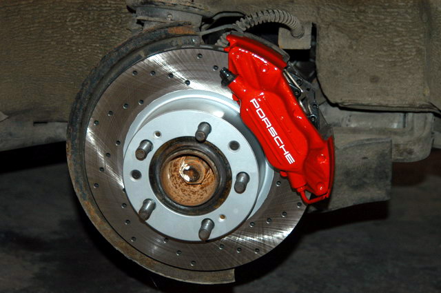 How to Repaint your Brake Calipers - Rennlist - Porsche Discussion Forums