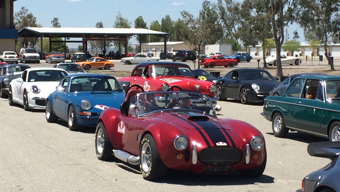 Targa California at Buttonwillow Raceway - Rennlist - Porsche ...