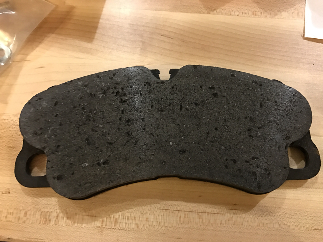 Brake Pad Thickness How Thick Should Good Pads Be?