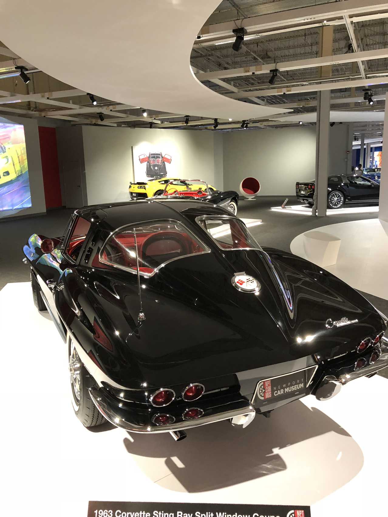 Newport Car Museum - Rennlist - Porsche Discussion Forums