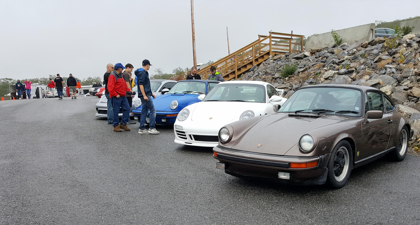 * PORSCHE On the Mountain Show Swap Meet Exhibition * Page 2