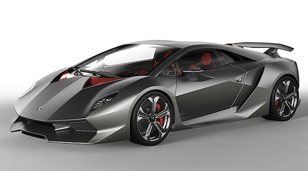 Lamborghini: Sesto Elemento - 0-60: 2.5s - Rennlist ...