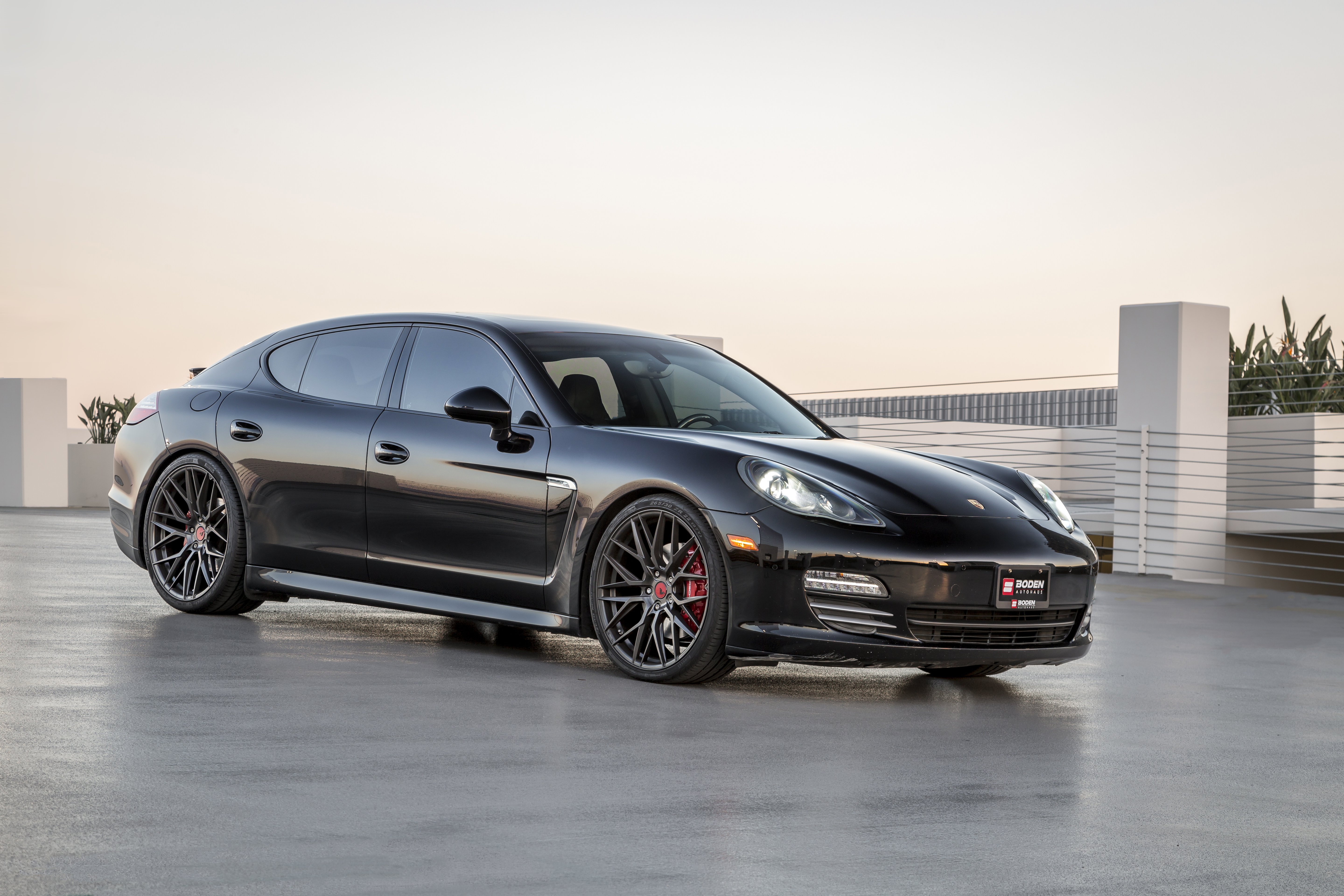 Vorsteiner | Panamera VFF 107 in Carbon Graphite - Rennlist - Porsche ...