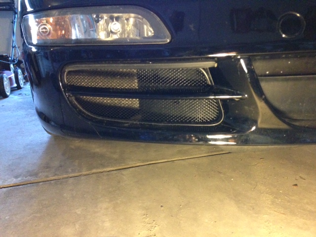 997.1 and 997.2 Radiator Grill Inserts For Sale - Rennlist - Porsche  Discussion Forums