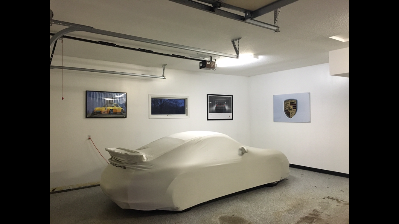 porsche 996 indoor car cover