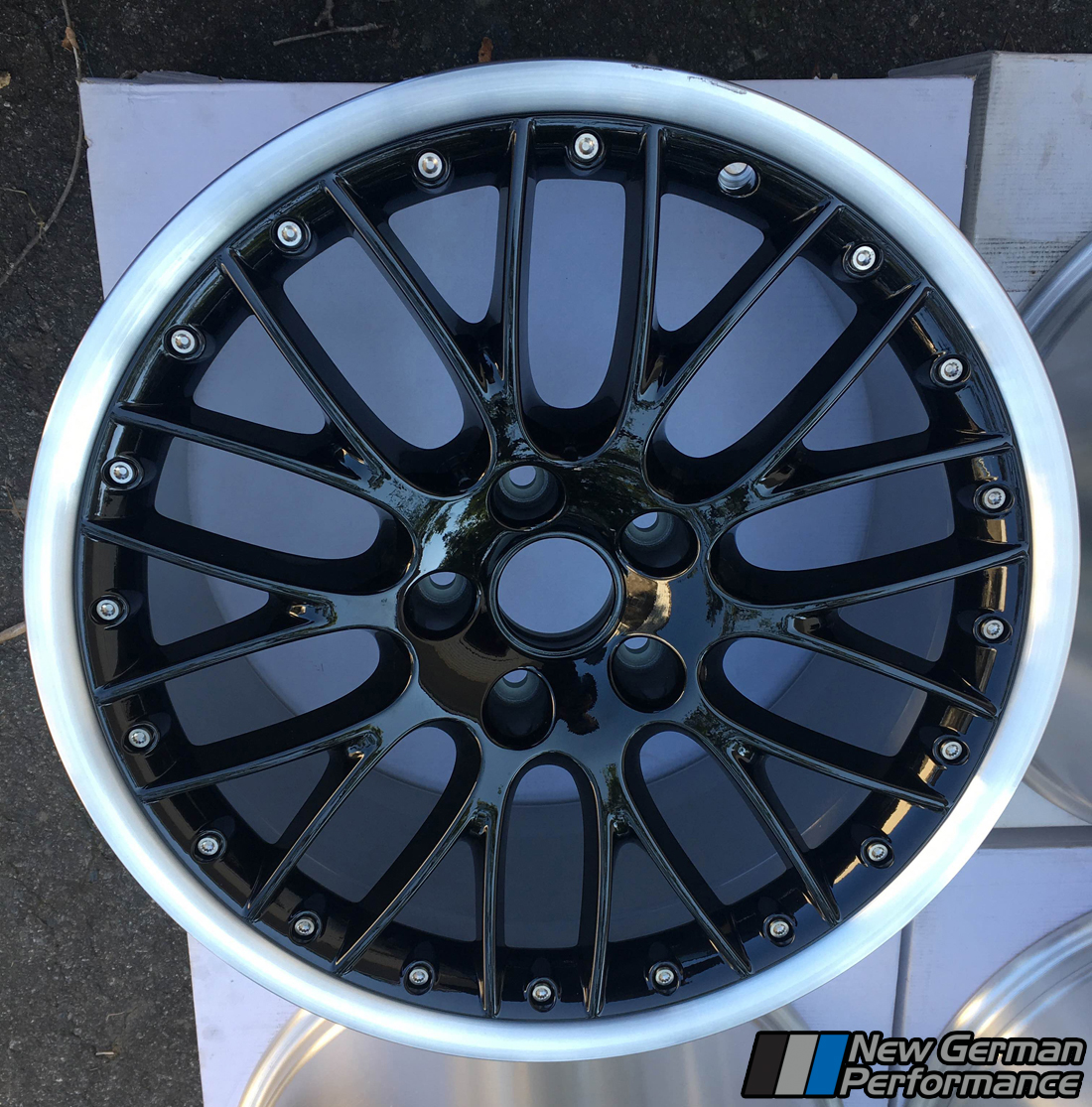 Oem 2pc Audi Speedline Wheels x10 Rennlist Porsche Discussion Forums