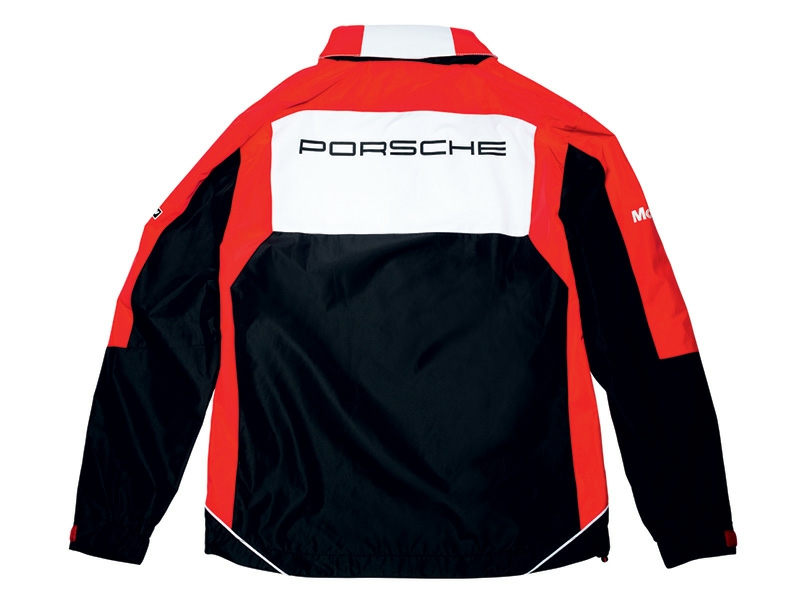 Porsche Motorsports Jacket - Rennlist - Porsche Discussion Forums