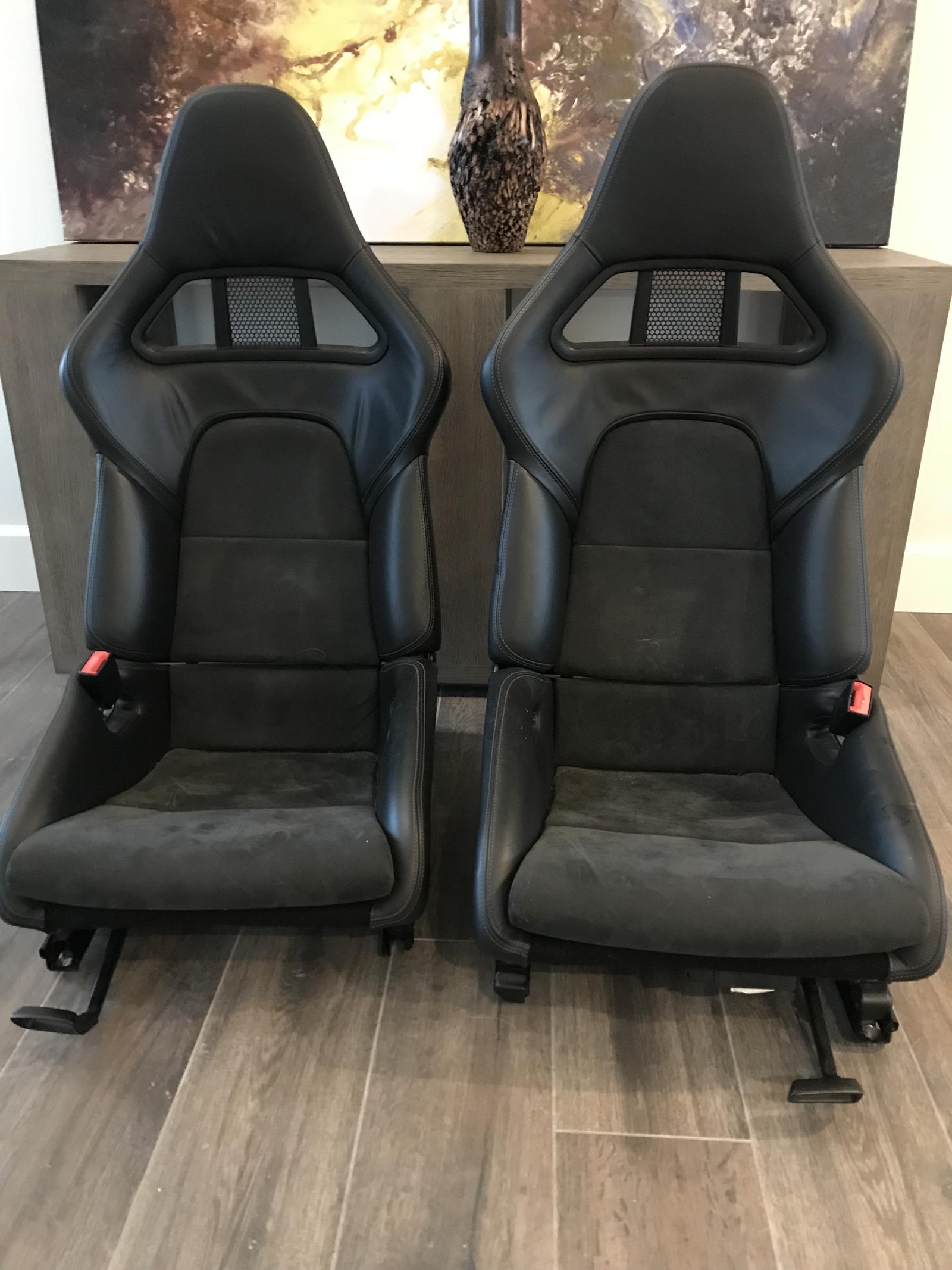 Gt2 Bucket Seats - Rennlist - Porsche Discussion Forums