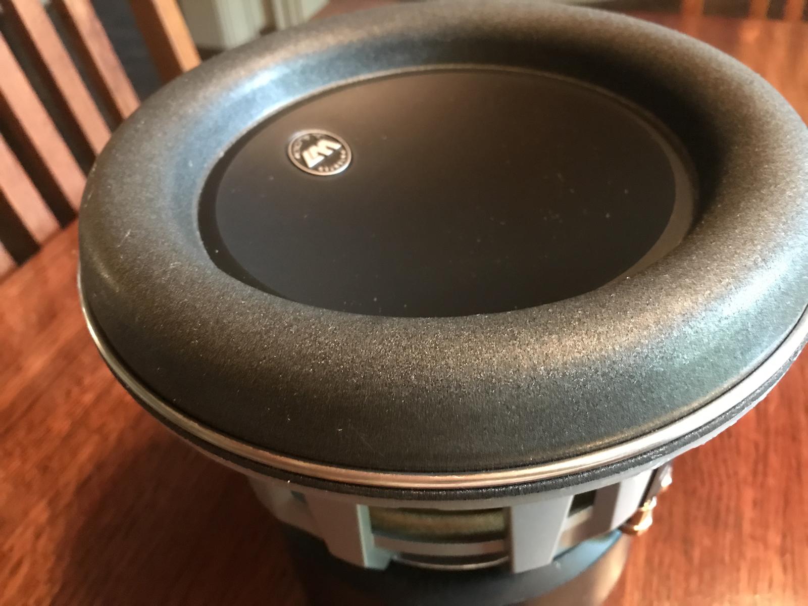 Fs Jl Audio 8w7 3 Subwoofer Rennlist Porsche Discussion Forums