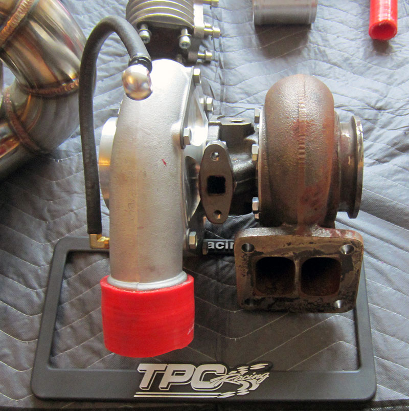 TPC Racing Stage +2 turbo kit for 987.2 Cayman or 987.1 - Rennlist -  Porsche Discussion Forums