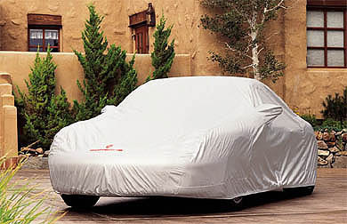 PorscheÂ® Silverguard Plus Car Cover, Outdoor, Cayman (987