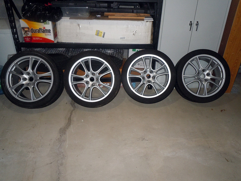 Fs 21 Cayenne Sport Gts Oem Wheels Sensors And Tires Rennlist Porsche Discussion Forums