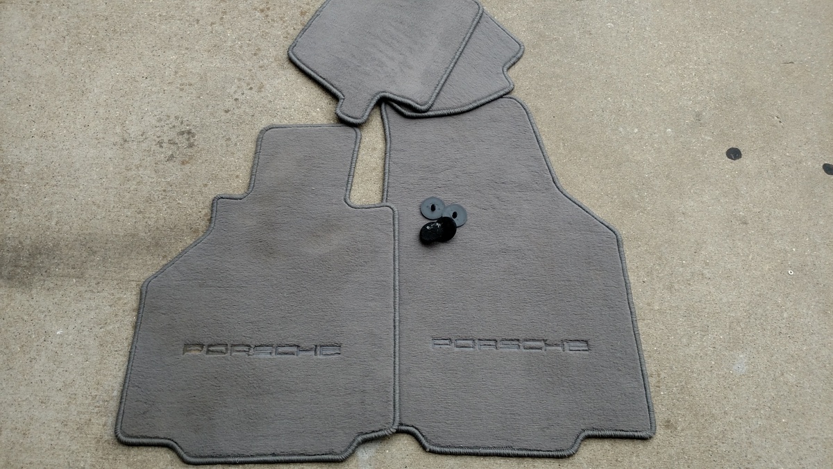 996 floor mats