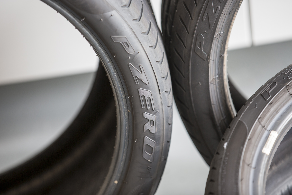 FS: Pirelli P-Zero 295/30-20 and 245/35-20 tires - Rennlist - Porsche  Discussion Forums