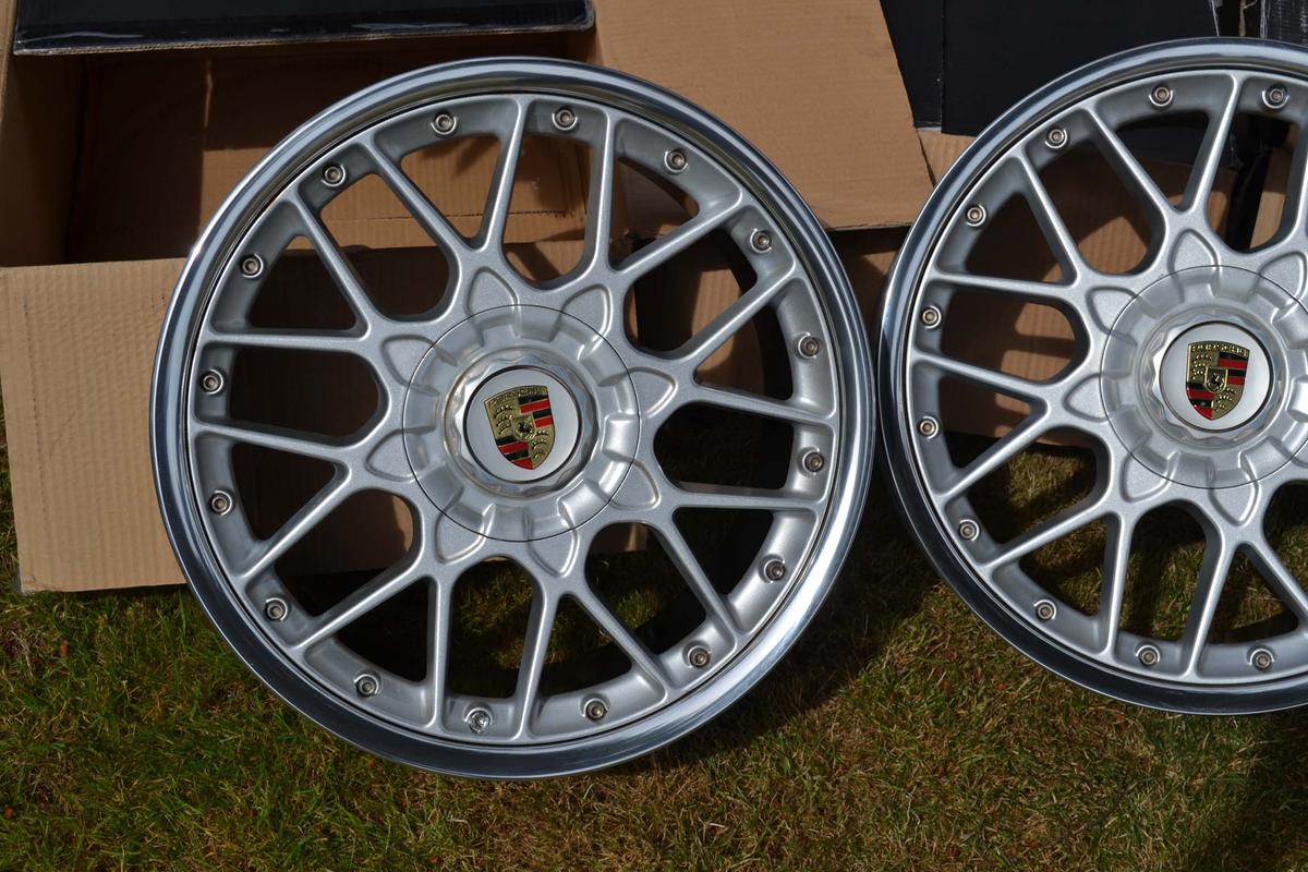 18" BBS RS-II Wheels for sale - Rennlist - Porsche Discussion Forums