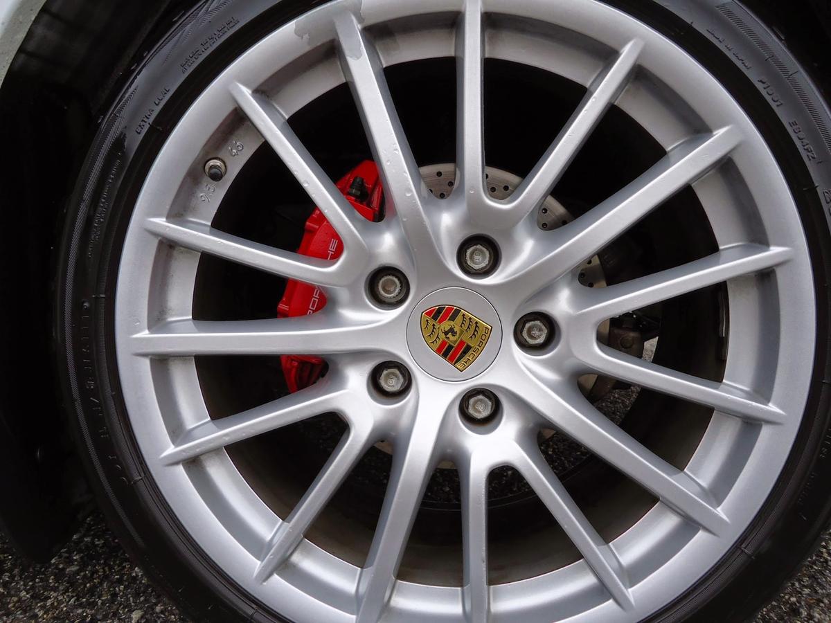 19" Porsche Sport design wheel set - 987 Cayman S / Boxster S - $900