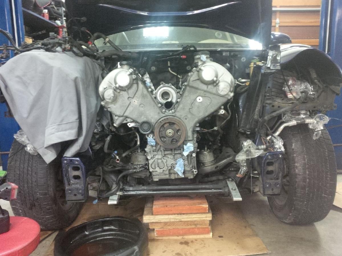 Cayenne Engine Replacement - Page 10 - Rennlist - Porsche Discussion Forums