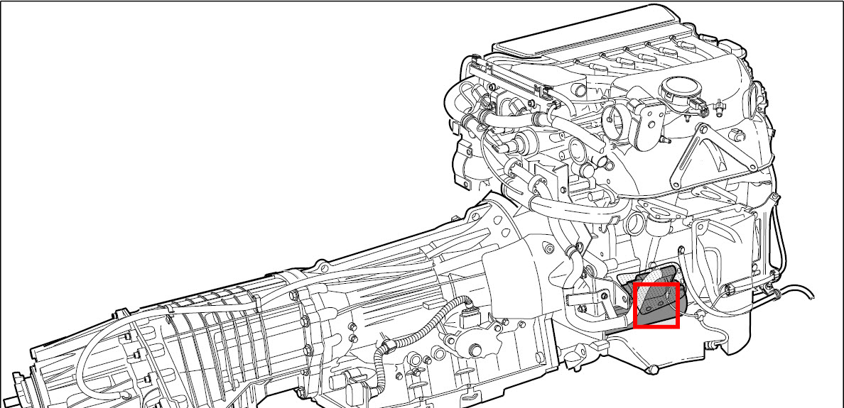 Cayenne 3 6 V6 Starter Motor Location - Rennlist