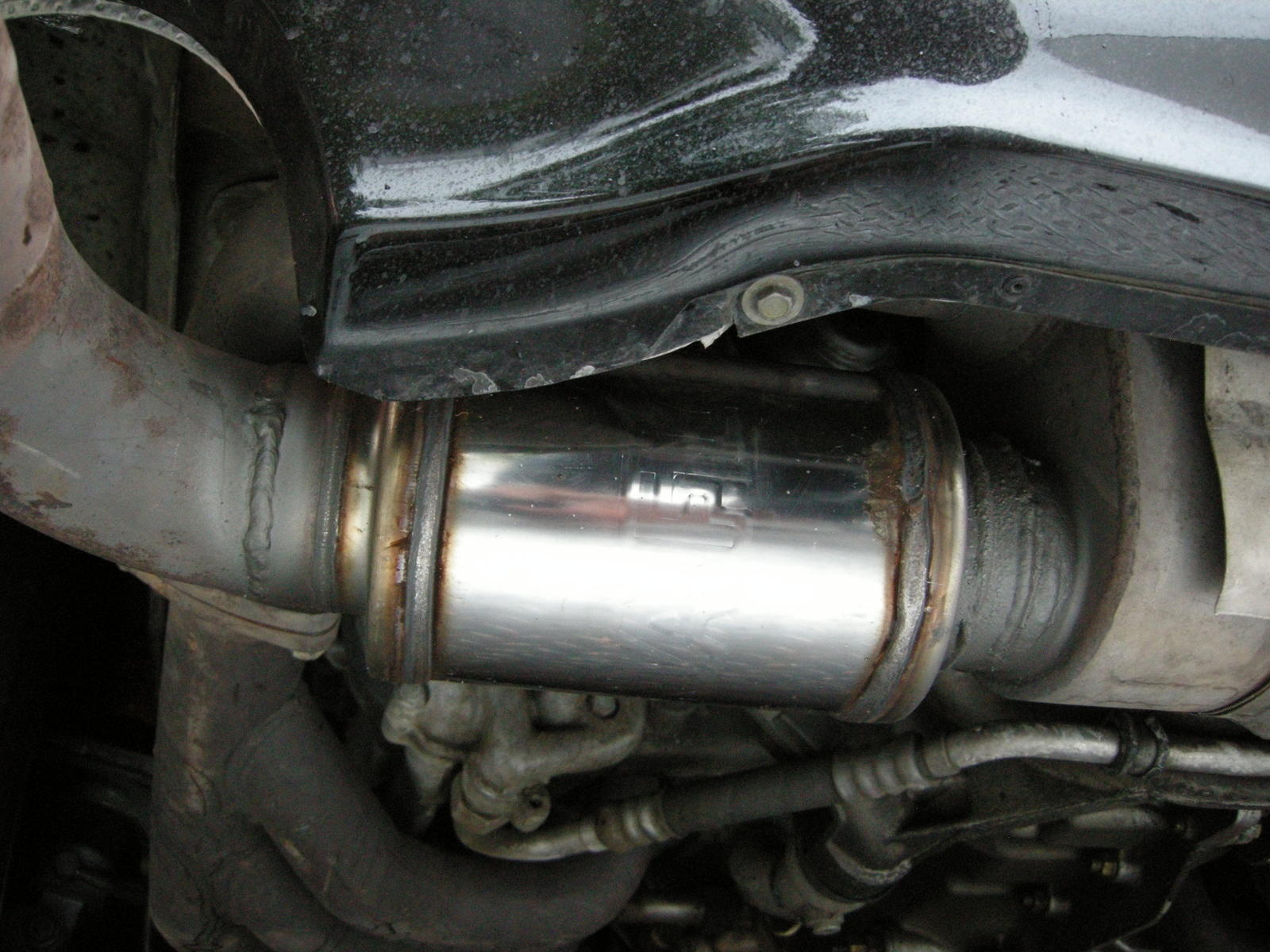 truck mufflers