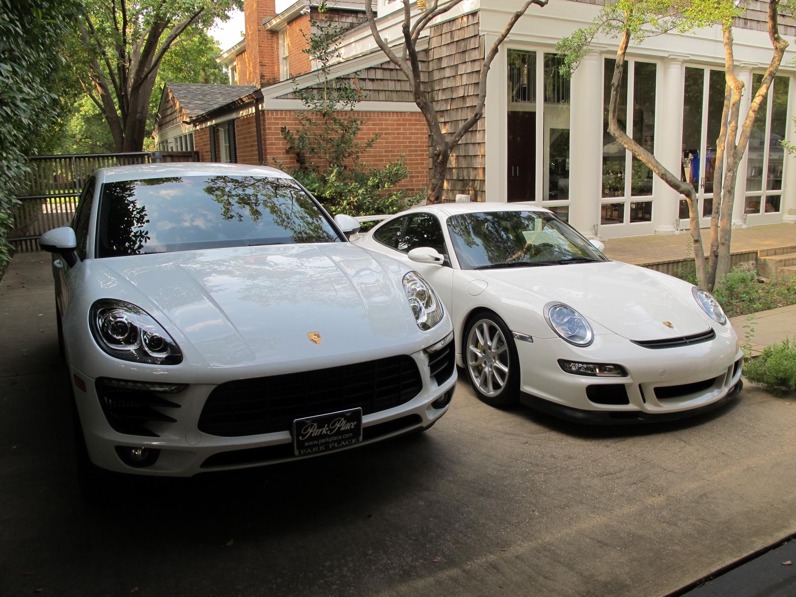 Carrera White Metallic vs. White / ED Timing - Rennlist - Porsche