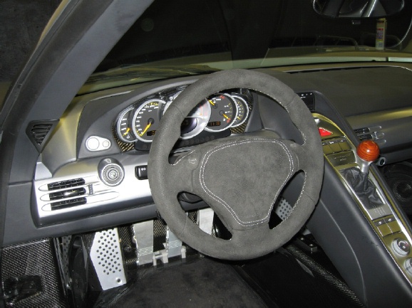 Alcantara Steering Wheel - Rennlist - Porsche Discussion Forums