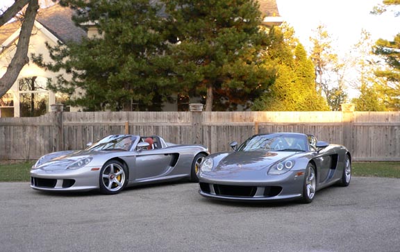 Anyone got good pics of GT silver and Seal grey side-by-side?? - Rennlist -  Porsche Discussion Forums
