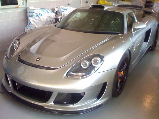 Gemballa Mirage GT - How Many and How Much? - Page 2 - Rennlist - Porsche  Discussion Forums