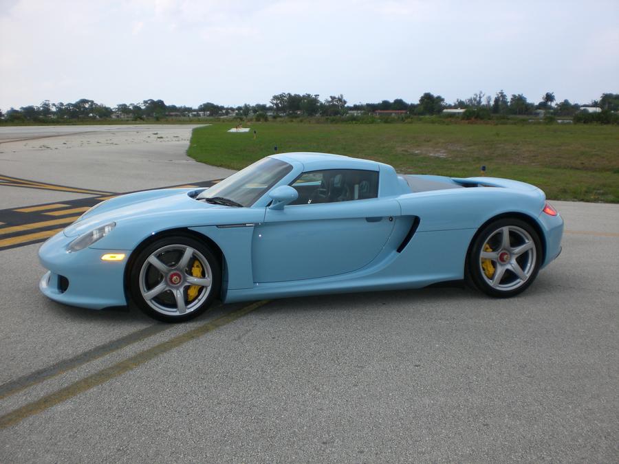 Gulf Blue CGT? - Rennlist - Porsche Discussion Forums