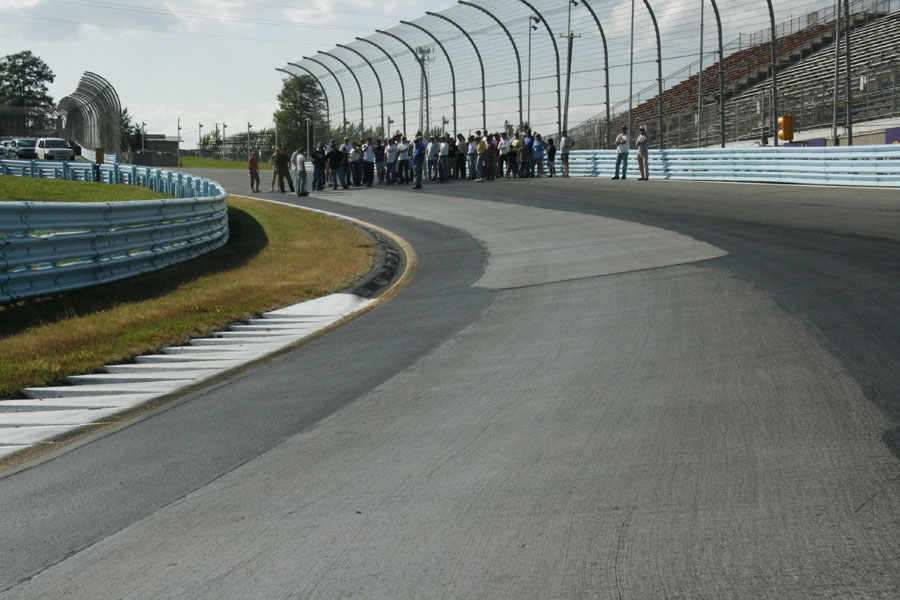 Watkins Glen Track Walk Photos - Rennlist - Porsche Discussion Forums