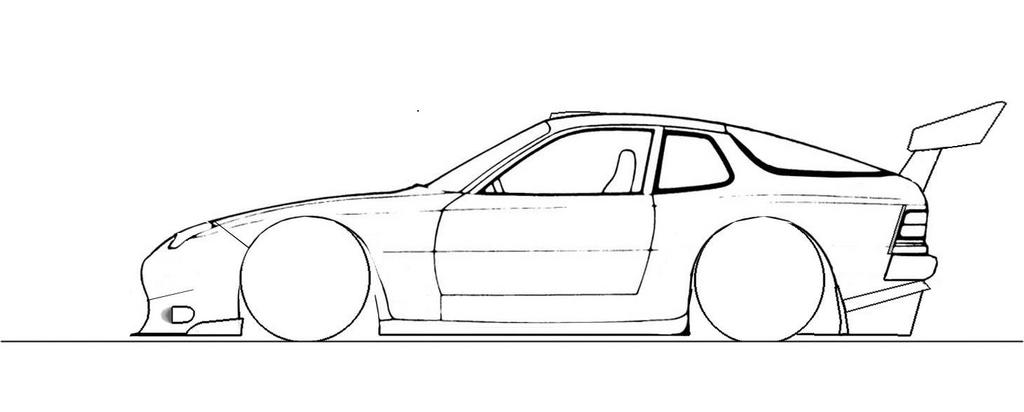 How to best 'paint' the racecar?? - Rennlist - Porsche ...