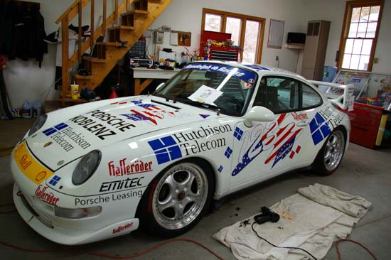 Looking for 993 Supercup pics and decals - Rennlist - Porsche Discussion  Forums