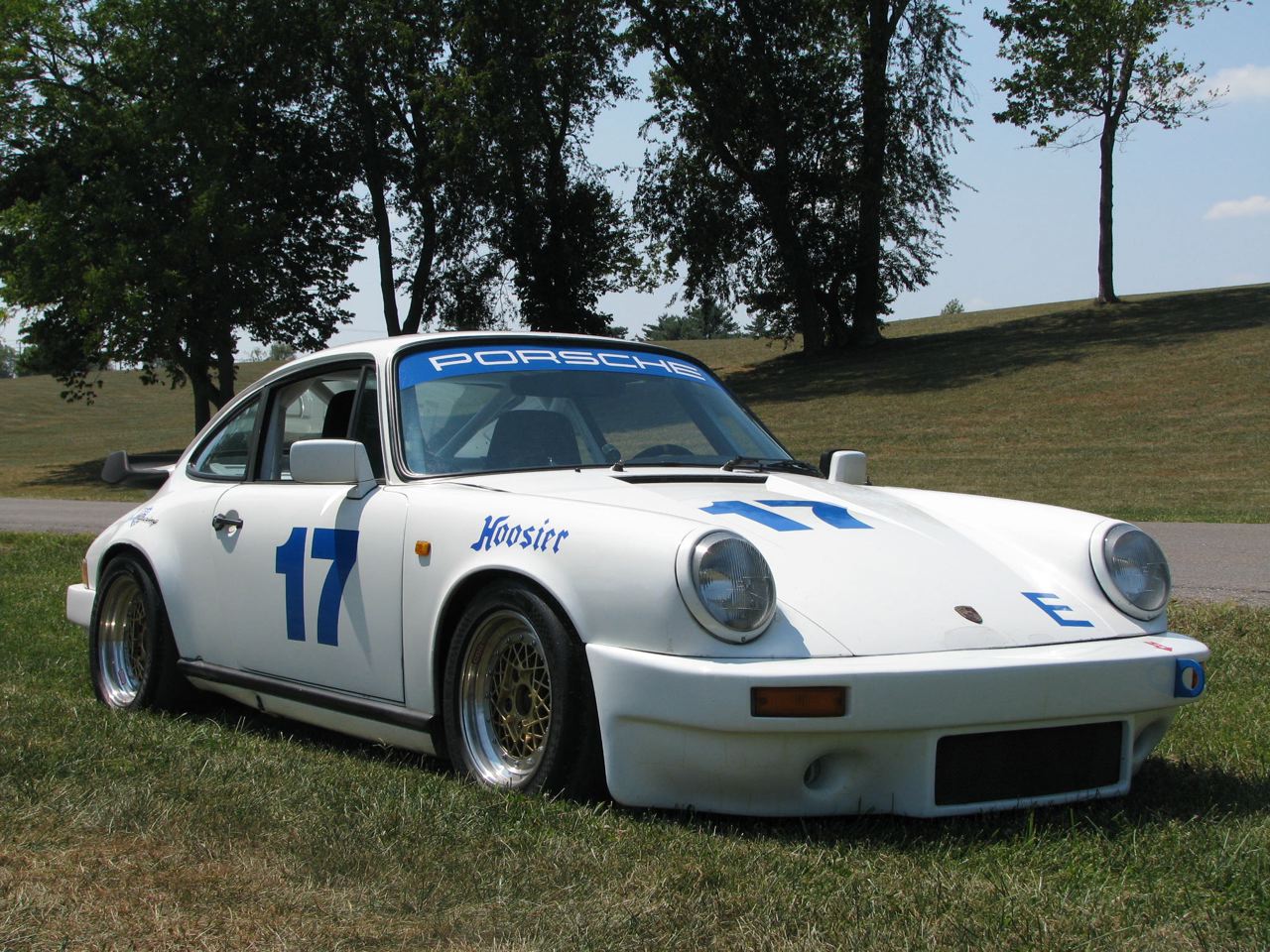 82 Euro SC race car for sale - Rennlist - Porsche Discussion Forums