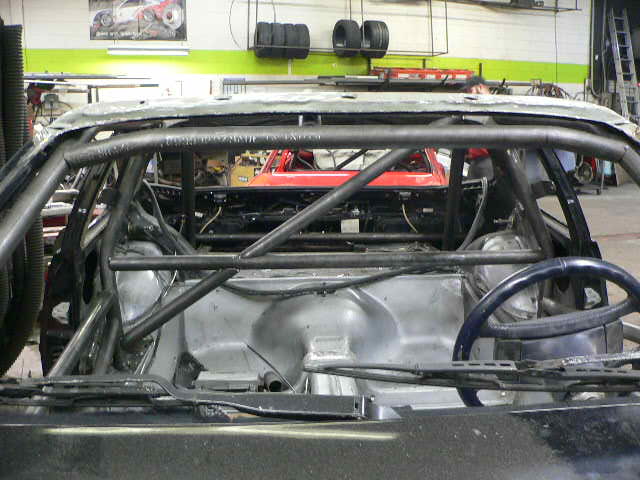 Roll cage fabricator in greater Philly area - Rennlist - Porsche ...