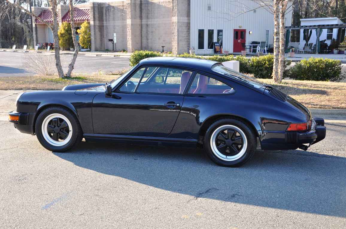 Wanted: 84-89 Carrera - Rennlist - Porsche Discussion Forums