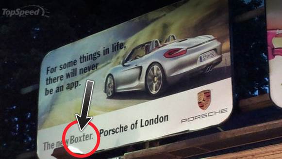 porsche luggage tag