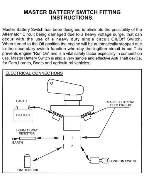 6 Pole Ignition Switch Wiring Diagram from rennlist.com