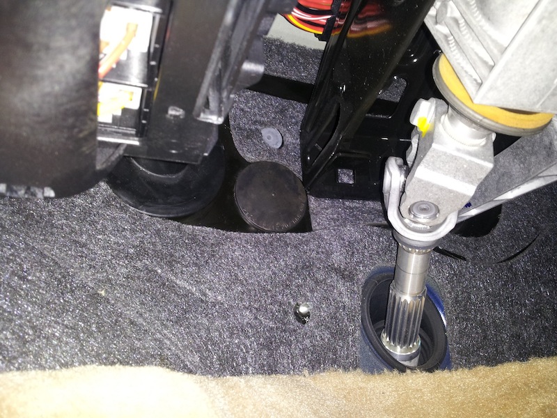 Name:  Footwell seal in place.jpg
Views: 1016
Size:  202.7 KB
