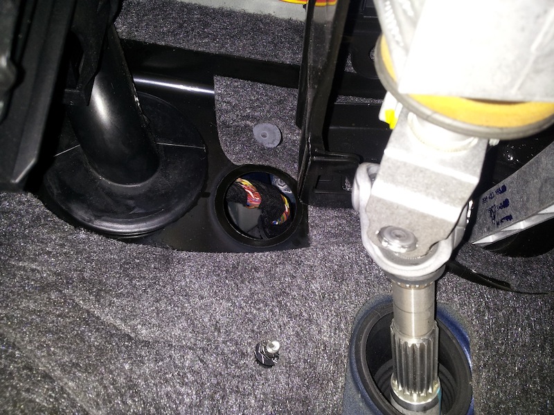 Name:  Footwell seal removed.jpg
Views: 646
Size:  209.3 KB