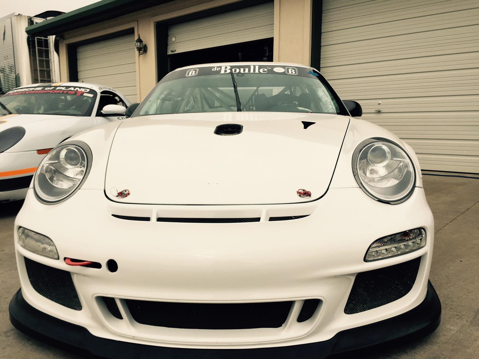 2010 997 Porsche 911 GT3 Cup Car - Championship Winning Car