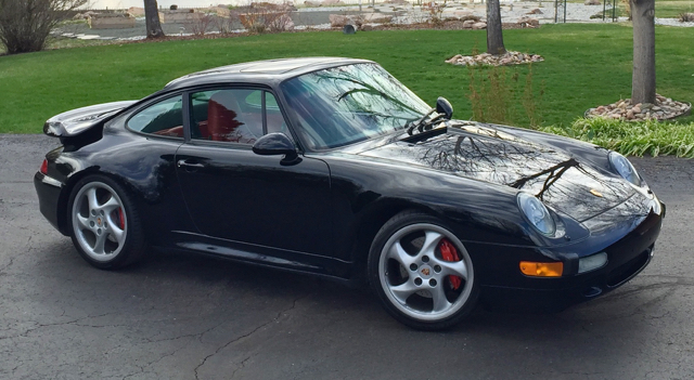 1996 Porsche 911 Turbo AWD - Rennlist - Porsche Discussion Forums