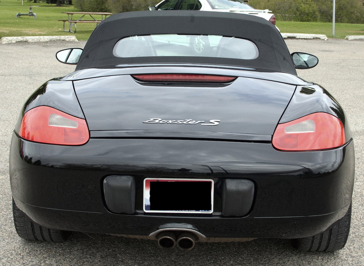 Fully Optioned 2002 Boxster S - Rennlist - Porsche Discussion Forums