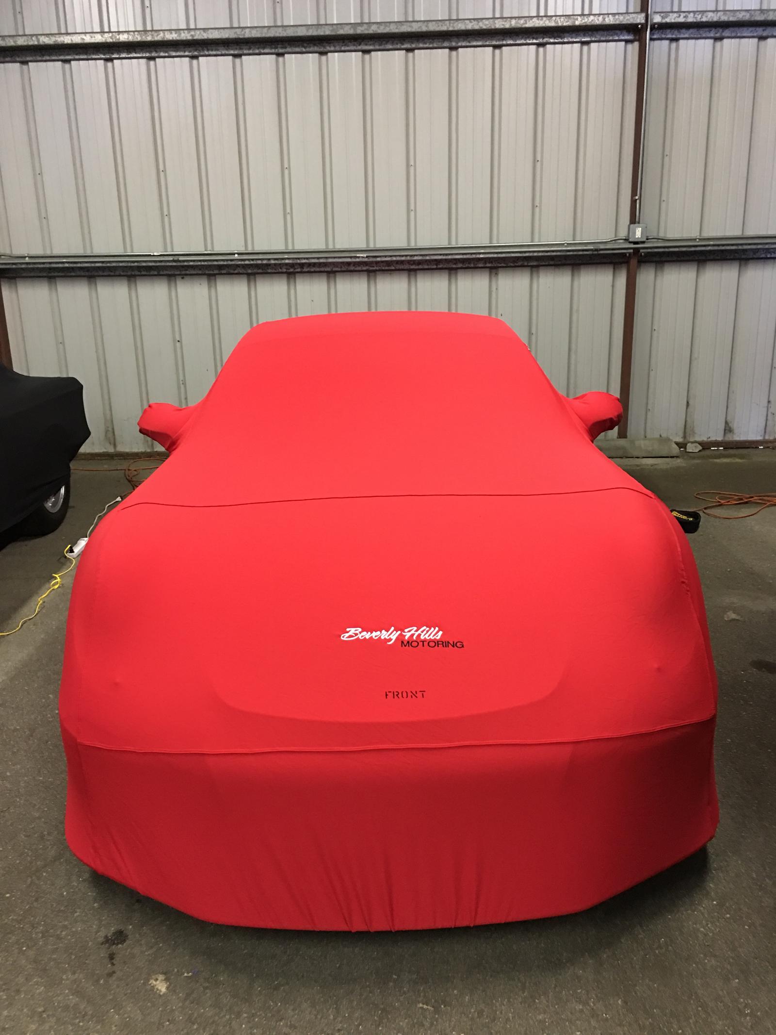 What is the best car cover for a Porsche? - Beverly Hills Motoring