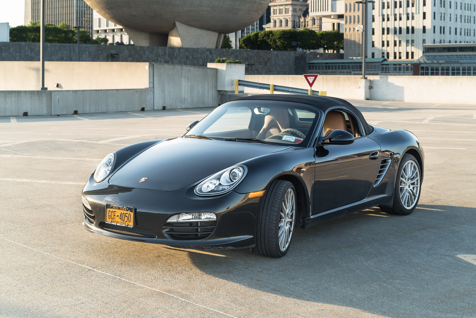 2009 Porsche Boxster S 987 Gen Ii In Albany Ny For Sale