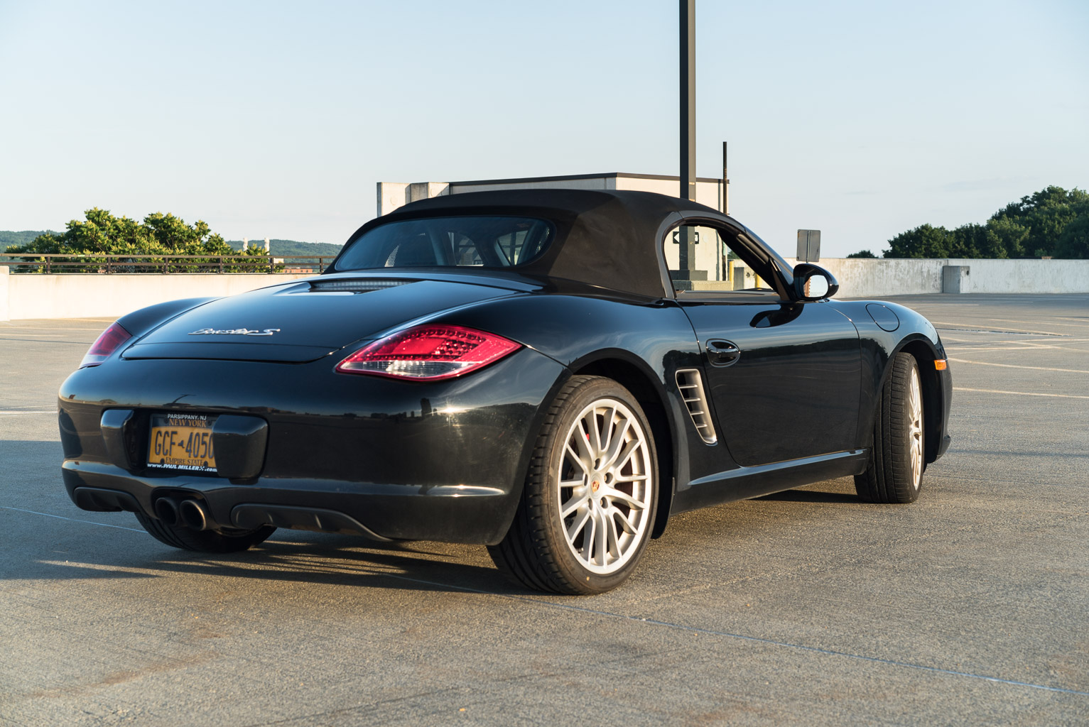 2009 Porsche Boxster S 987 Gen Ii In Albany Ny For Sale