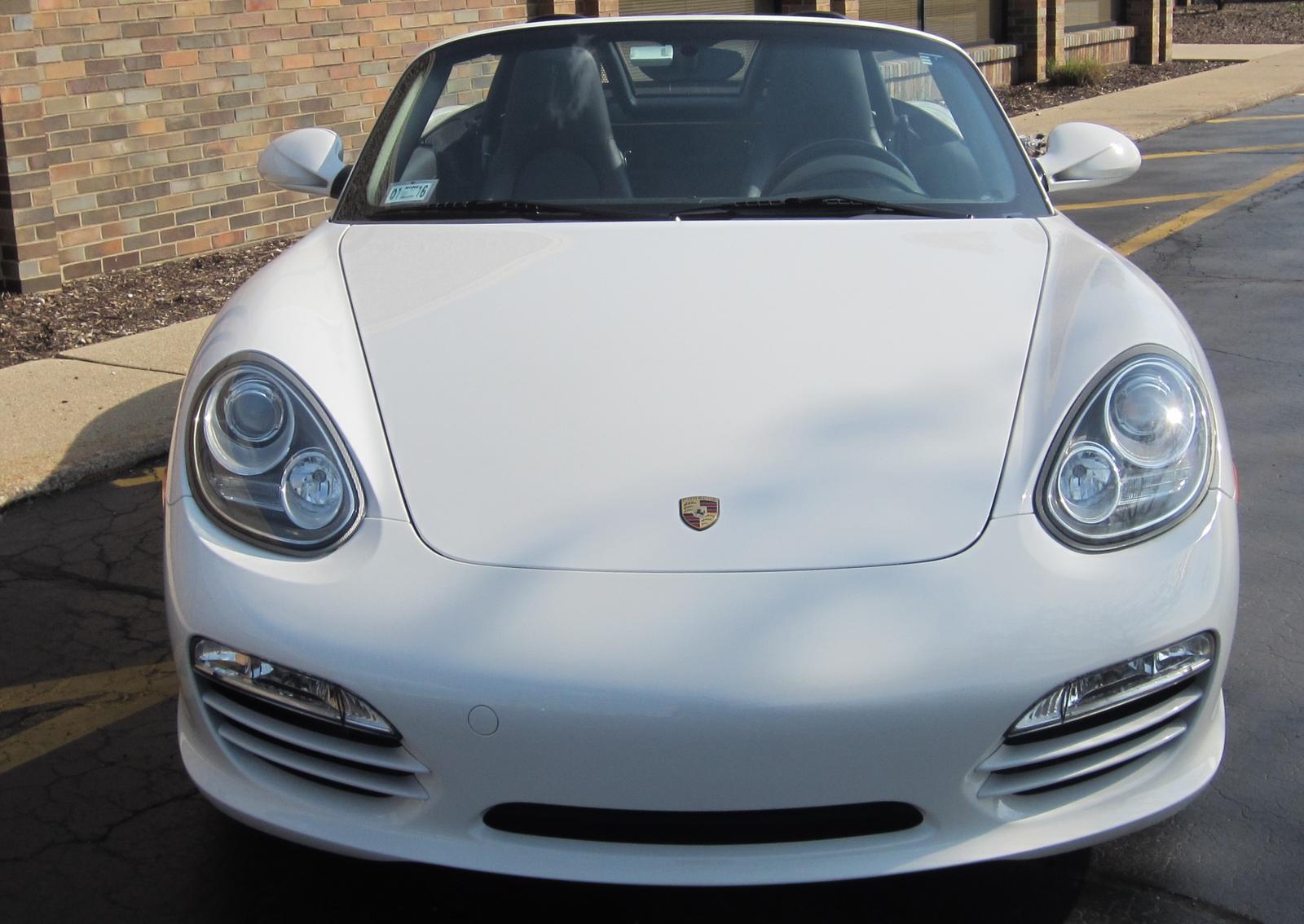 09 Porsche Boxster 987 Rennlist Porsche Discussion Forums