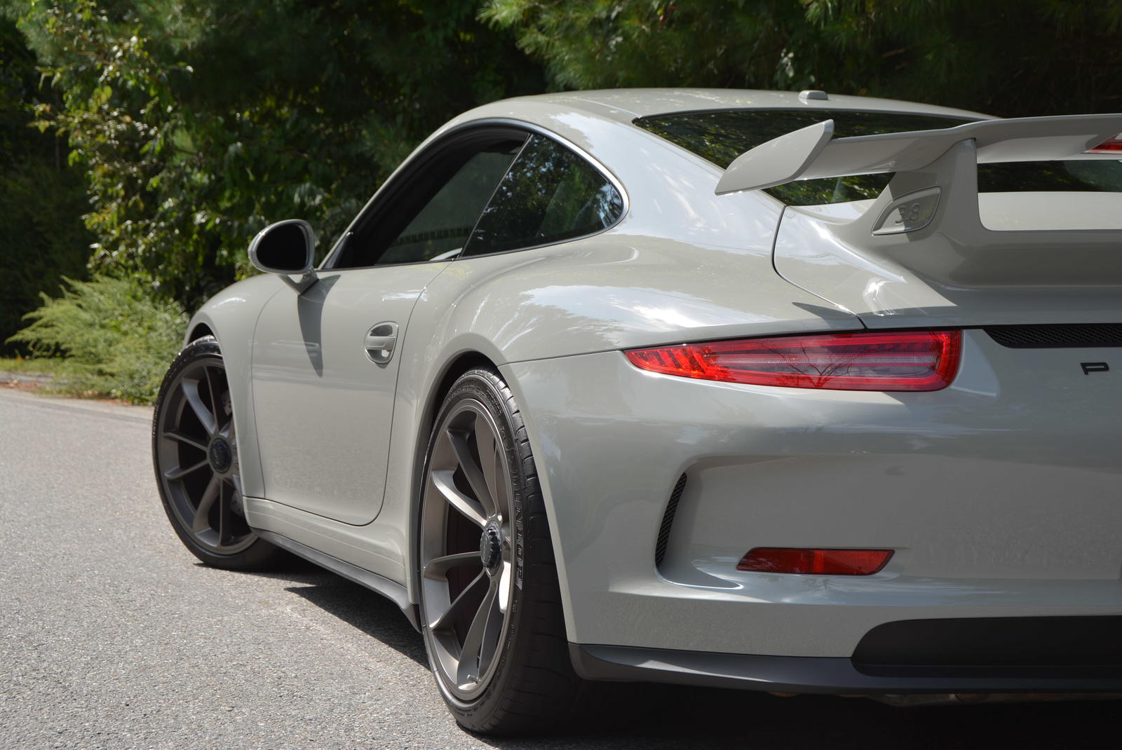 Dealer Inventory 2015 Porsche GT3 ( 991 ) Fashion Grey - Rennlist